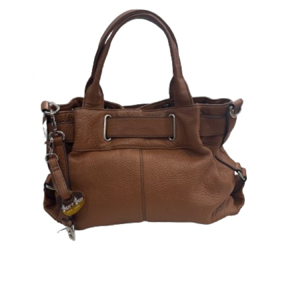 Barr+Barr Saddle Leather bag